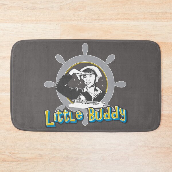 Item preview, Little Buddy from Gilligan's Island designed and sold by Alema Art.