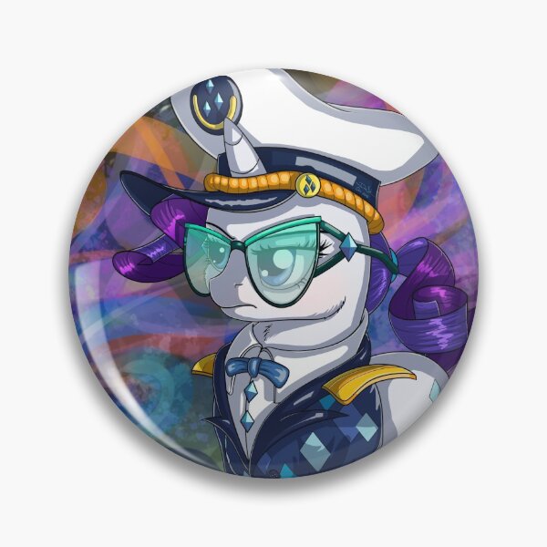 Item preview, Cruise Captain Rarity - with BG designed and sold by David Škoda.