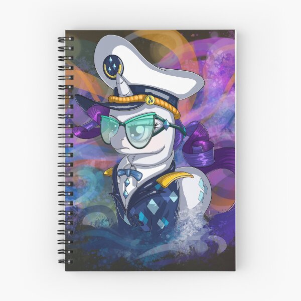 Item preview, Cruise Captain Rarity - with BG designed and sold by David Škoda.