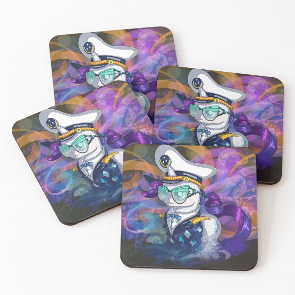 Item preview, Cruise Captain Rarity - with BG designed and sold by David Škoda.