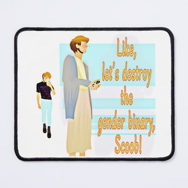 Item preview, Ace Genderfloren Shaggyboy designed and sold by Rolaplayor101.