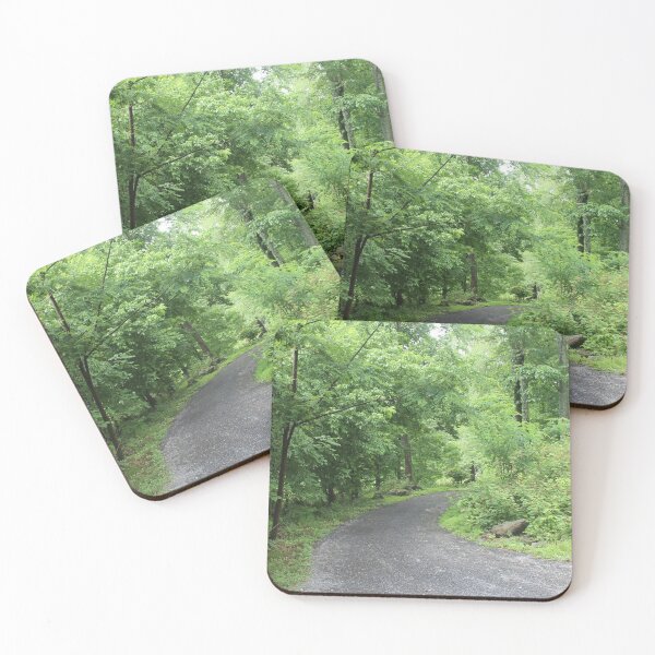 Item preview, Mountain Driveway designed and sold by Carolyn Ricks.