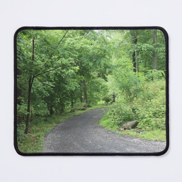 Item preview, Mountain Driveway designed and sold by Carolyn Ricks.