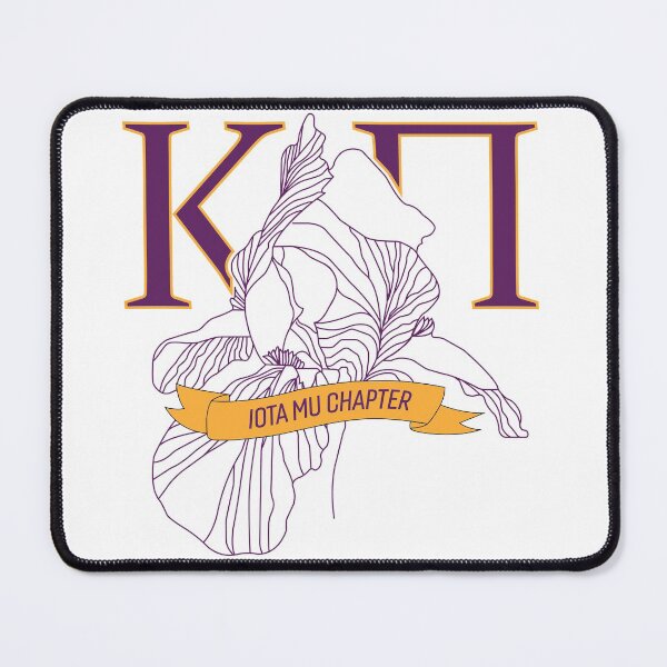 Item preview, doubled standard Kappa Pi design designed and sold by kappapivt.