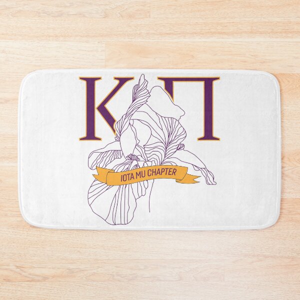 Item preview, doubled standard Kappa Pi design designed and sold by kappapivt.