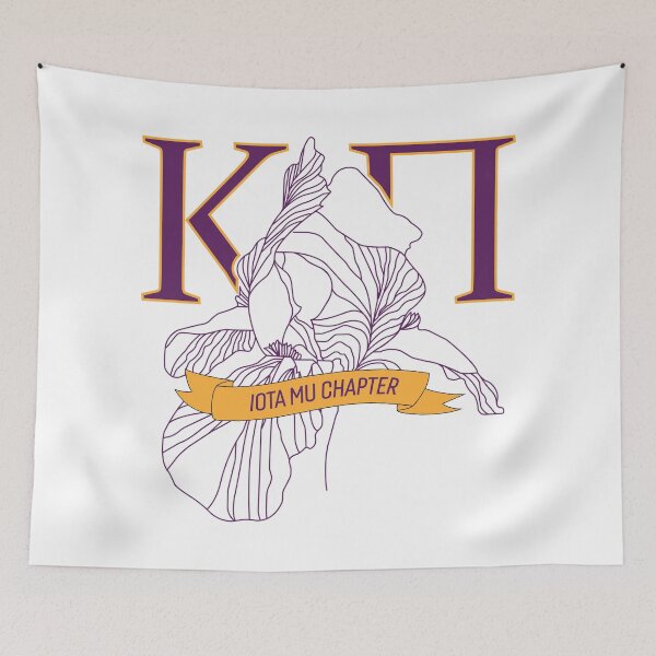 Item preview, doubled standard Kappa Pi design designed and sold by kappapivt.