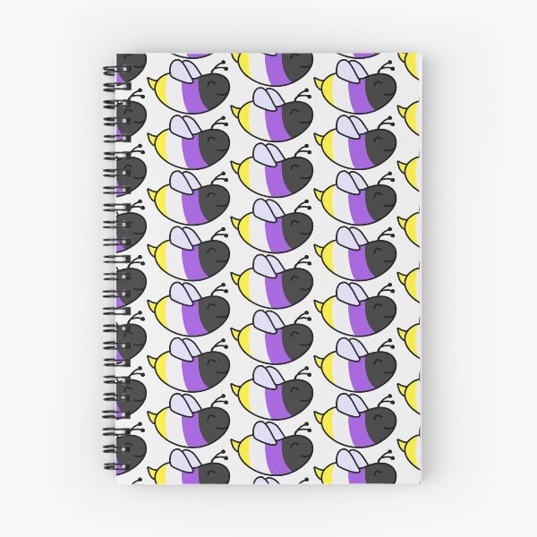 Item preview, Enby Bee Non Binary Pride designed and sold by M-L-Creations.
