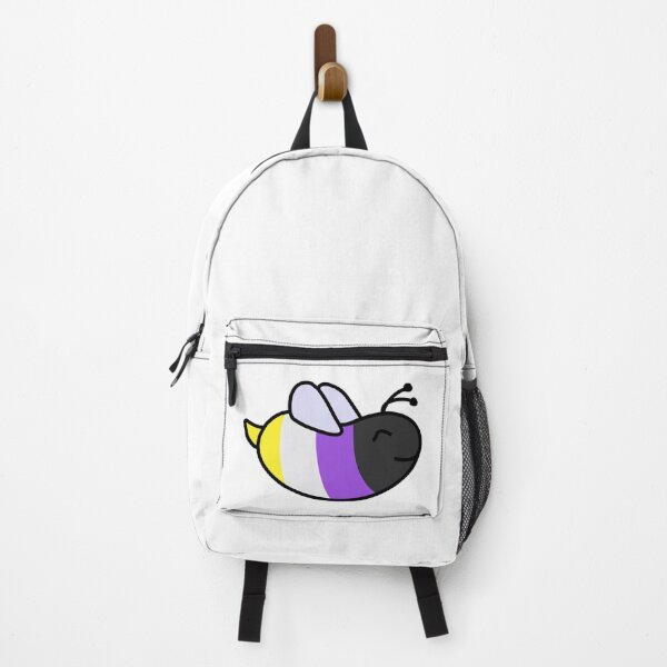 Item preview, Enby Bee Non Binary Pride designed and sold by M-L-Creations.