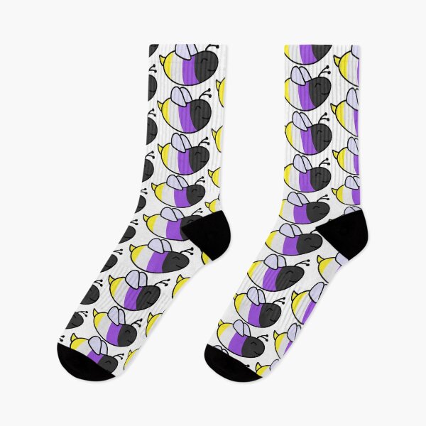 Item preview, Enby Bee Non Binary Pride designed and sold by M-L-Creations.