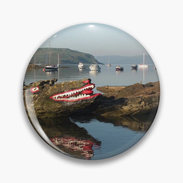 Item preview, The Famous Millport Crocodile designed and sold by Charles Kelly.