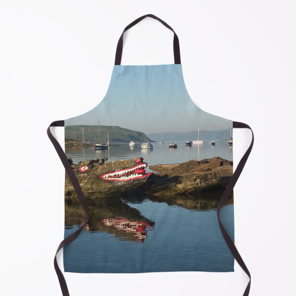 Item preview, The Famous Millport Crocodile designed and sold by Charles Kelly.