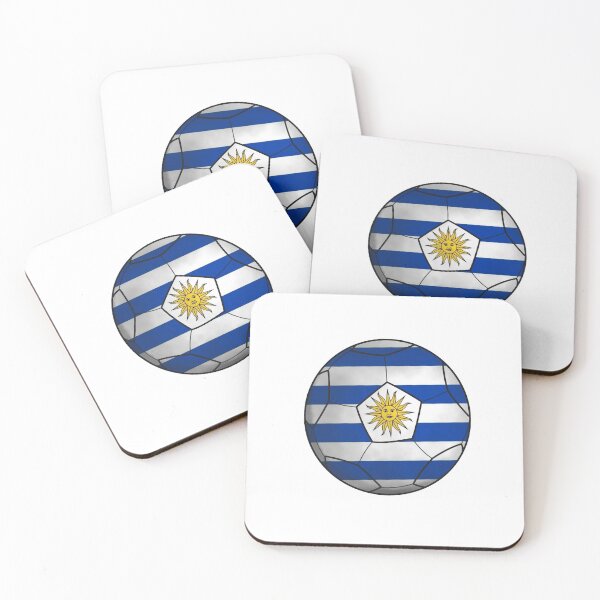 Item preview, uruguay football designed and sold by ZiphGames.