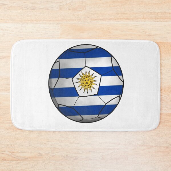 Item preview, uruguay football designed and sold by ZiphGames.