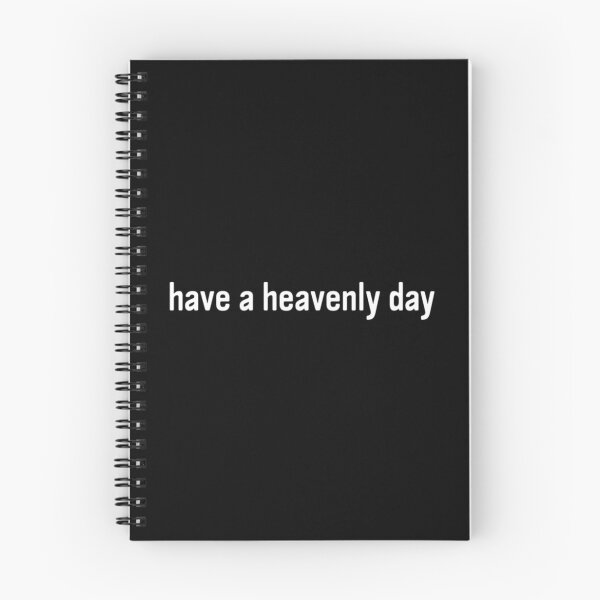 Item preview, Have a Heavenly Day   designed and sold by DonYourFit.