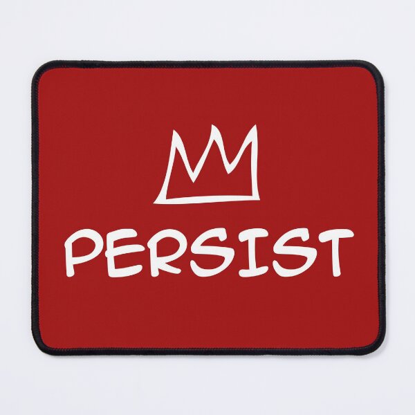 Item preview, Persist designed and sold by ArtofDissent.