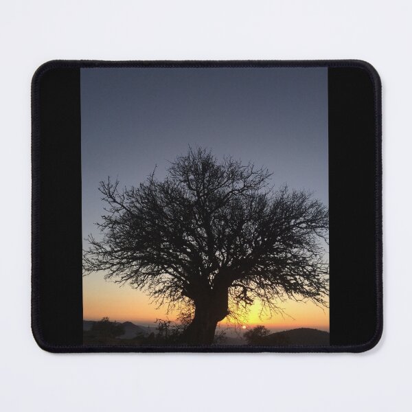 Item preview, a tree with sunset designed and sold by Naj-jari.