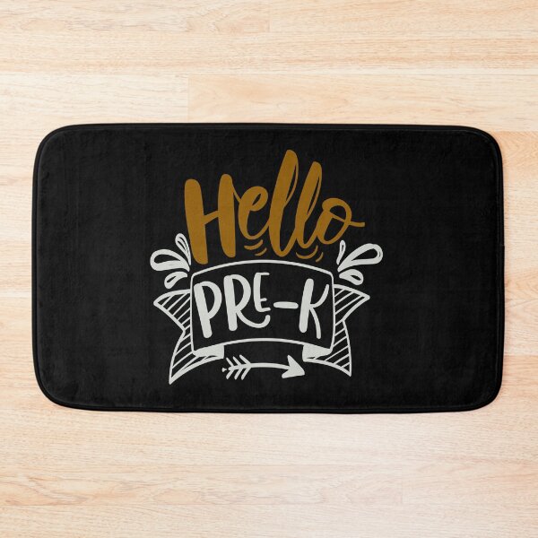 Item preview, Hello Pre K designed and sold by FOX1999-Design.
