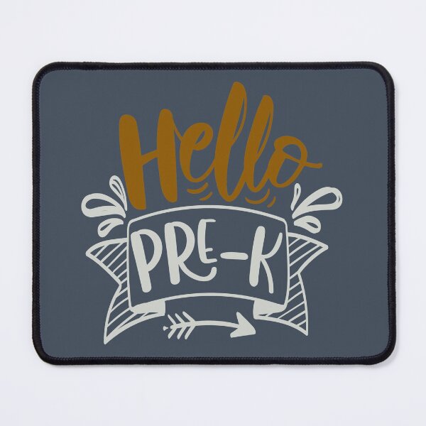 Item preview, Hello Pre K designed and sold by FOX1999-Design.