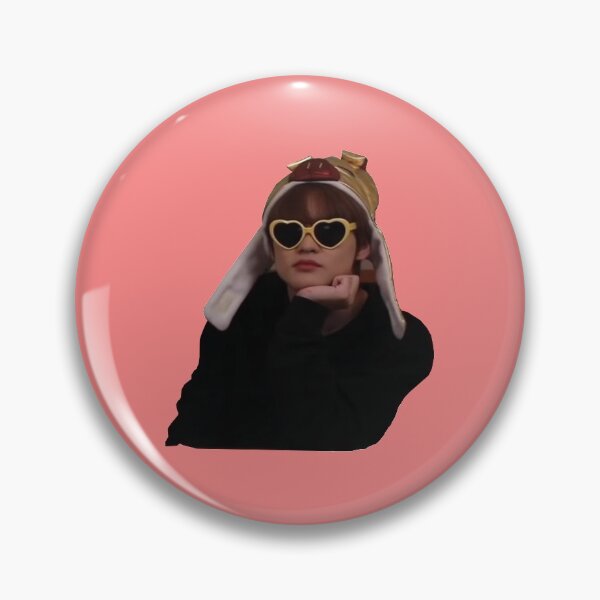 Artikelvorschau, NCT Chenle Herz Sonnenbrille Meme entworfen und verkauft von LunarKatShop.