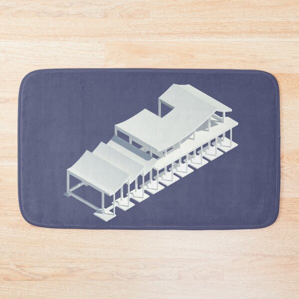 Item preview, Concrete Frame Architecture - Curved Roof designed and sold by Arkneer.