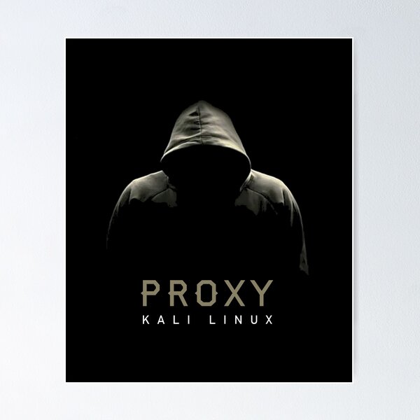 Item preview, kali linux Proxy  designed and sold by Risala.