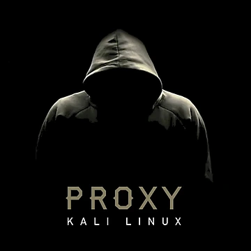 Artwork thumbnail, kali linux Proxy by Risala