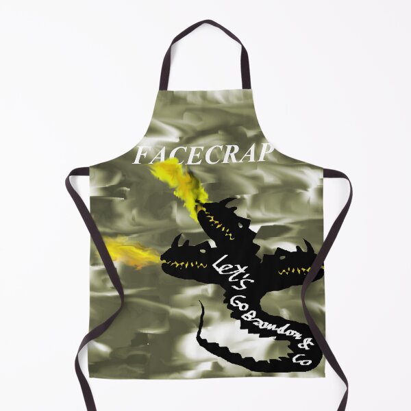 Item preview, Burning Facecrap D41 designed and sold by SelfUpgrade.