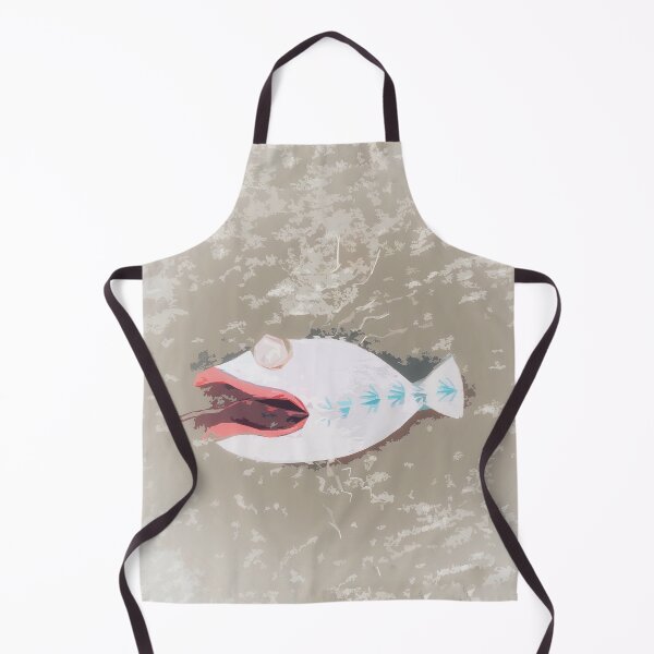 Item preview, Boho Fish 11 Coastal Design Style A Edited PHOTO of Wooden Fish Wall Decor designed and sold by Beachy.