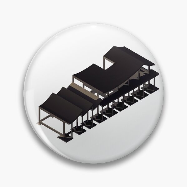 Item preview, Concrete Frame Architecture - Curved Roof designed and sold by Arkneer.