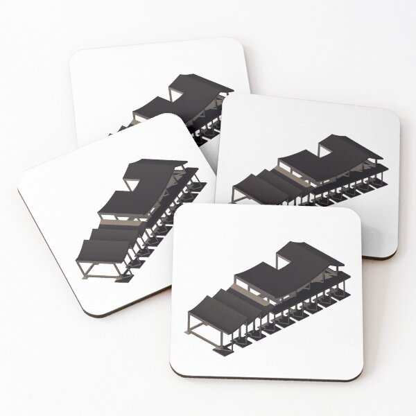 Item preview, Concrete Frame Architecture - Curved Roof designed and sold by Arkneer.