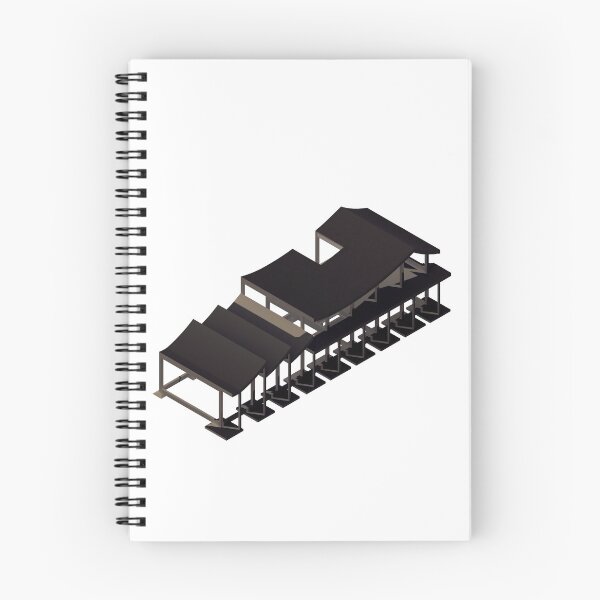 Item preview, Concrete Frame Architecture - Curved Roof designed and sold by Arkneer.