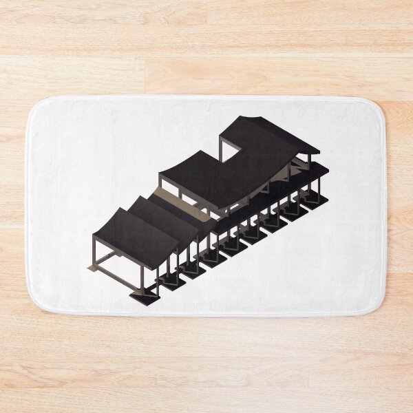 Item preview, Concrete Frame Architecture - Curved Roof designed and sold by Arkneer.