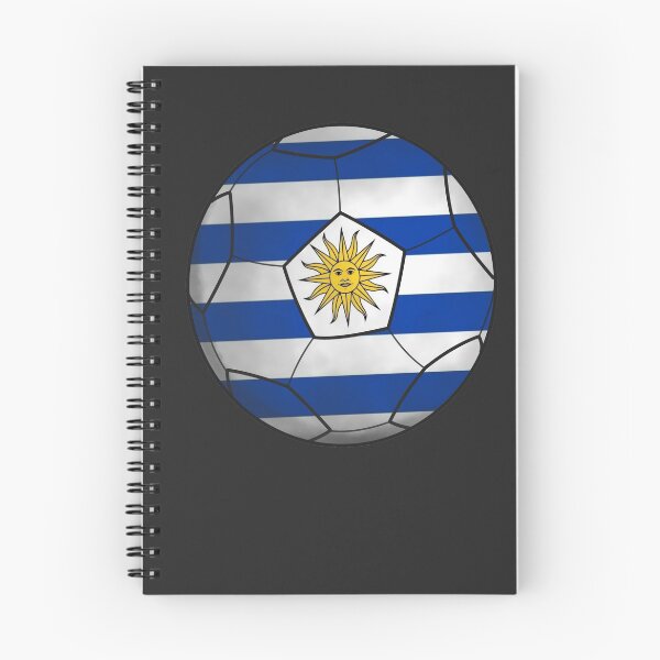 Item preview, uruguay football designed and sold by ZiphGames.
