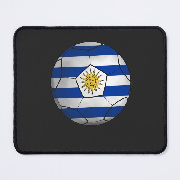 Item preview, uruguay football designed and sold by ZiphGames.