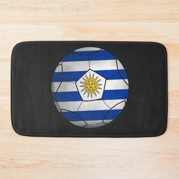 Item preview, uruguay football designed and sold by ZiphGames.