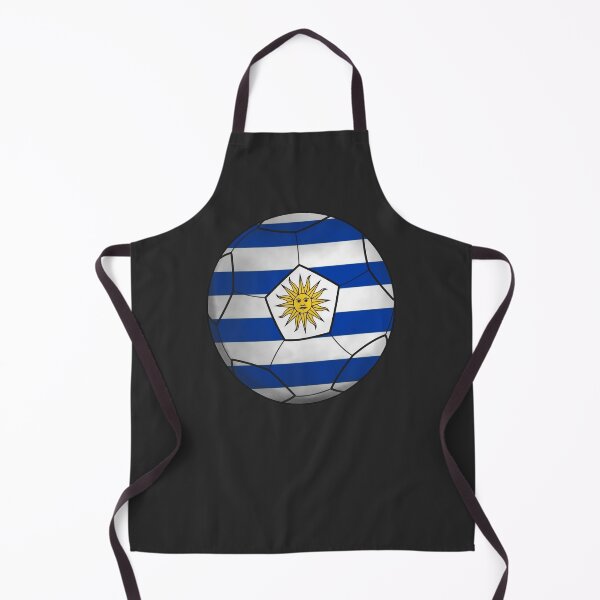 Item preview, uruguay football designed and sold by ZiphGames.