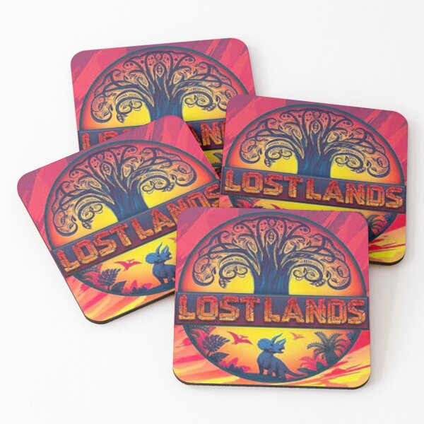 Item preview, Lost lands design Pt.2 designed and sold by FirstHavenFaith.