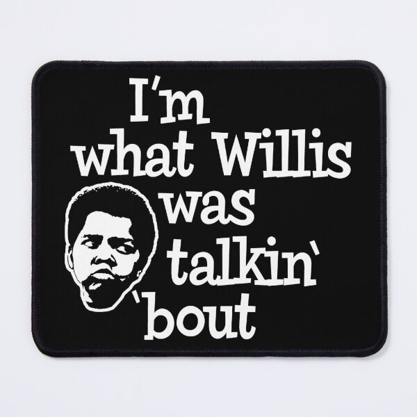Item preview, Im what Willis was talking about  designed and sold by Alema Art.