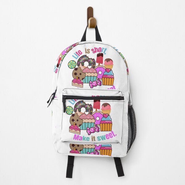 Item preview, Life Is Short, Make It Sweet, designed and sold by ShopTr3ndy.
