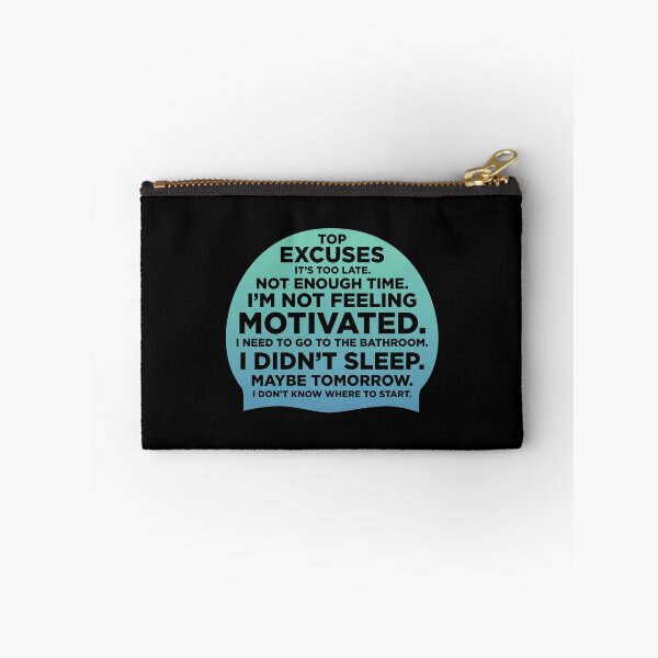 Item preview, Swim cap Excuses - Excuses designed and sold by swimarts.