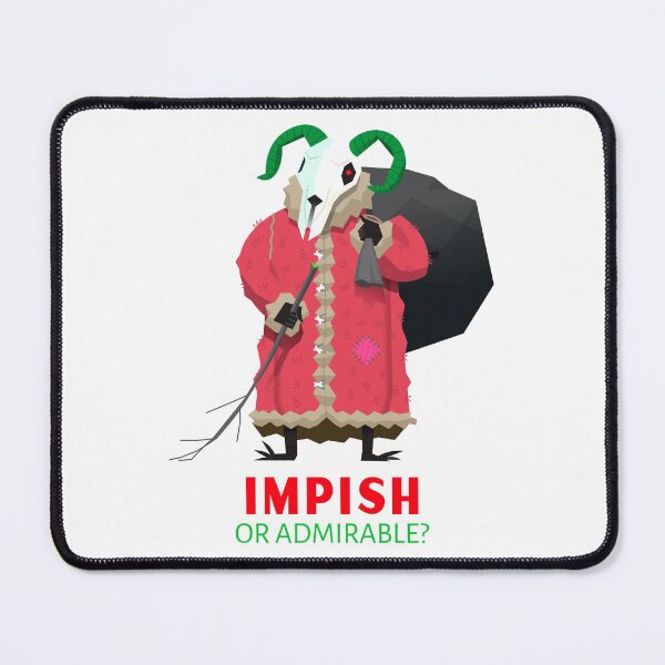 Item preview, Belsnickel designed and sold by TobeBlunt.