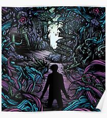 Homesick A Day To Remember Poster