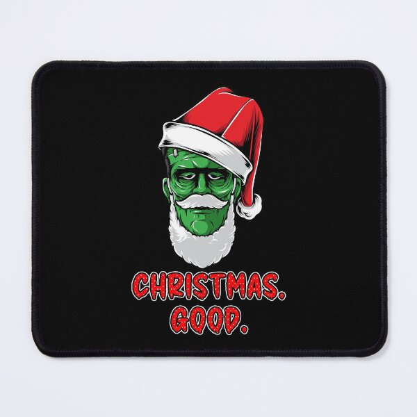 Item preview, Frankenstein Christmas designed and sold by onemoremask.