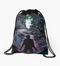 Homesick A Day To Remember Drawstring Bag