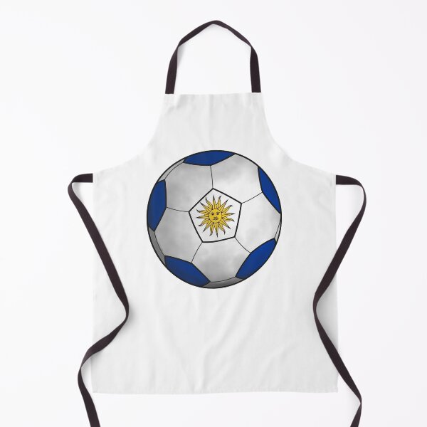 Item preview, uruguay football designed and sold by ZiphGames.