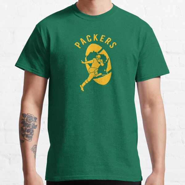 packer badger brewer shirt