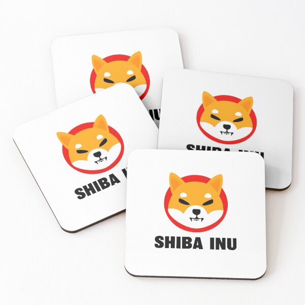 Item preview, Shiba Inu meme coin designed and sold by felixprinter.