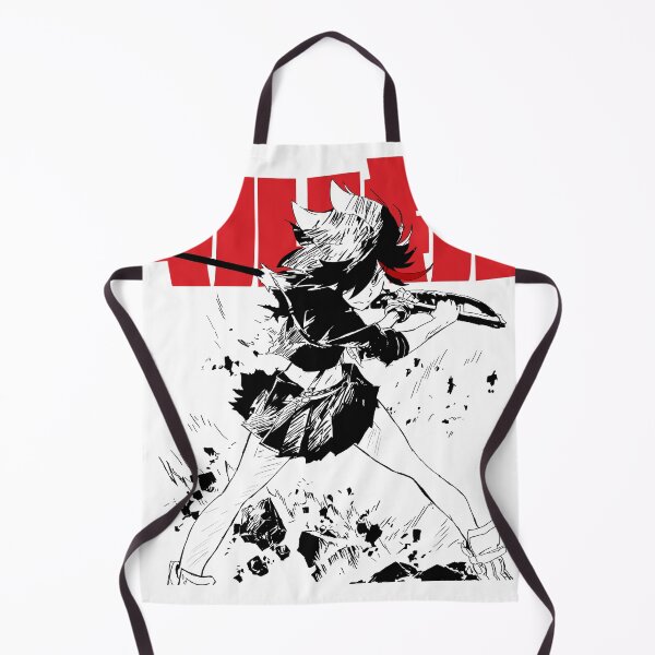 Item preview, Ryuko Matoi (纏 流子) - Kill La Kill designed and sold by luscastore.