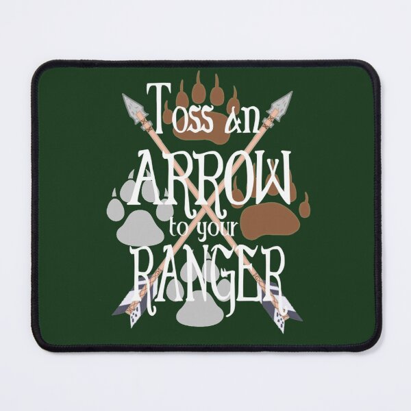 Item preview, Toss an Arrow to your Ranger designed and sold by malyix0013.
