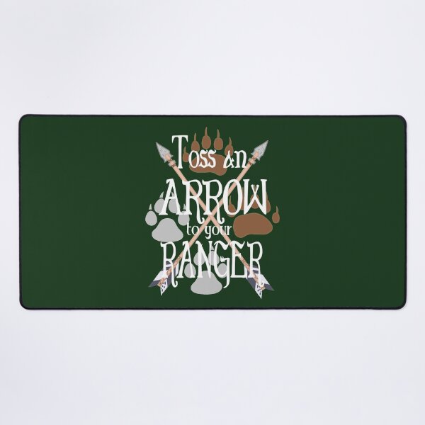Item preview, Toss an Arrow to your Ranger designed and sold by malyix0013.